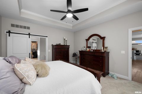 Tiny photo for 4345 PRESTWICK Court, Bettendorf, IA 52722 (MLS # QC4269093)