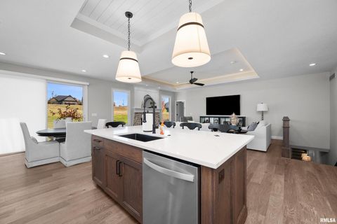 Tiny photo for 4345 PRESTWICK Court, Bettendorf, IA 52722 (MLS # QC4269093)