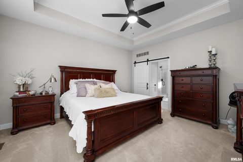 Tiny photo for 4345 PRESTWICK Court, Bettendorf, IA 52722 (MLS # QC4269093)