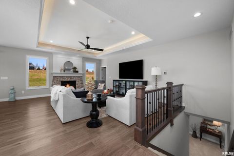 Tiny photo for 4345 PRESTWICK Court, Bettendorf, IA 52722 (MLS # QC4269093)