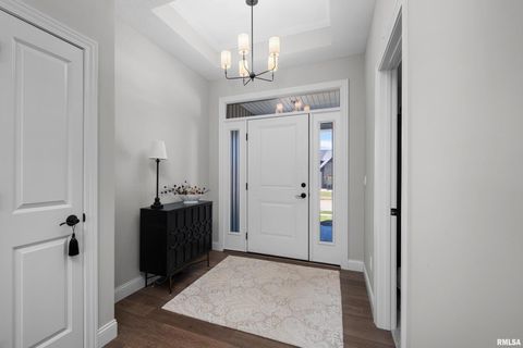 Tiny photo for 4345 PRESTWICK Court, Bettendorf, IA 52722 (MLS # QC4269093)