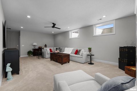 Tiny photo for 4345 PRESTWICK Court, Bettendorf, IA 52722 (MLS # QC4269093)