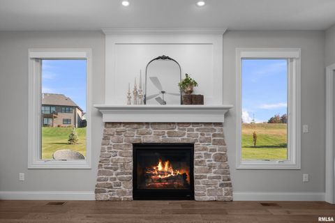 Tiny photo for 4345 PRESTWICK Court, Bettendorf, IA 52722 (MLS # QC4269093)