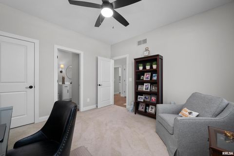 Tiny photo for 4345 PRESTWICK Court, Bettendorf, IA 52722 (MLS # QC4269093)