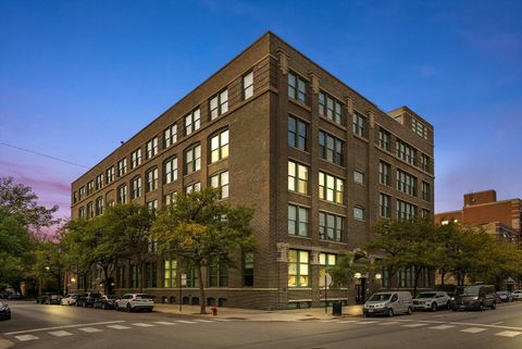 1327 W Washington Boulevard 106 Chicago IL 60607
