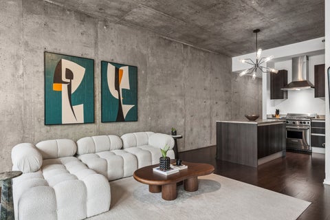 Tiny photo for 600 N Fairbanks Court #1905, Chicago, IL 60611 (MLS # 12773648)