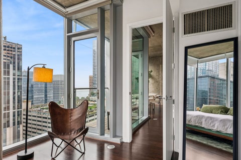Tiny photo for 600 N Fairbanks Court #1905, Chicago, IL 60611 (MLS # 12773648)