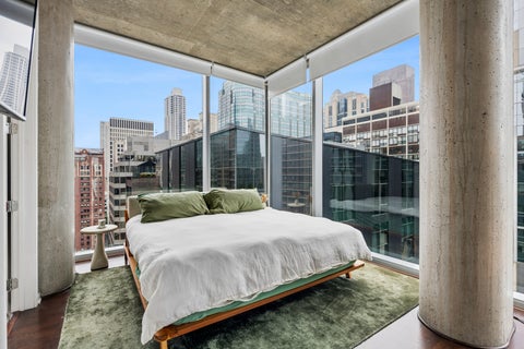 Tiny photo for 600 N Fairbanks Court #1905, Chicago, IL 60611 (MLS # 12773648)