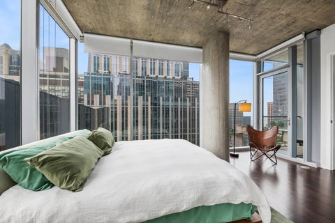 Tiny photo for 600 N Fairbanks Court #1905, Chicago, IL 60611 (MLS # 12773648)