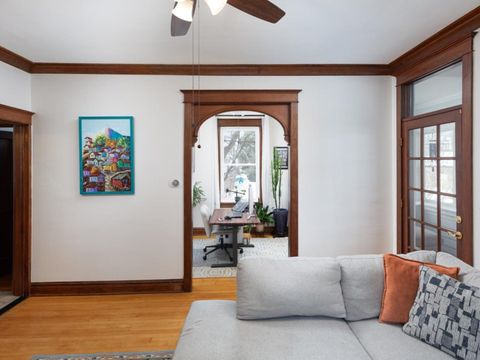 Tiny photo for 623 Franklin Street, Downers Grove, IL 60515 (MLS # 12554468)