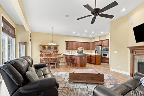 Tiny photo for 3428 Waukegan Road, McHenry, IL 60050 (MLS # 12783905)