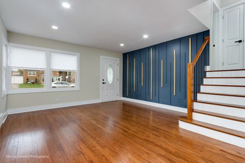 Tiny photo for 2616 S 11th Avenue, Broadview, IL 60155 (MLS # 12670254)