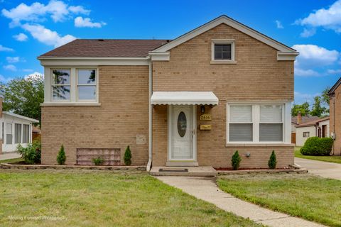 Photo of 2616 S 11th Avenue, Broadview, IL 60155 (MLS # 12670254)