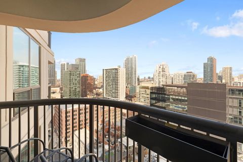 Tiny photo for 400 N La Salle Drive #2001, Chicago, IL 60654 (MLS # 12583721)