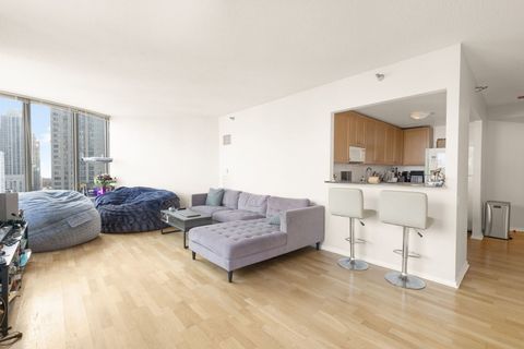 Tiny photo for 400 N La Salle Drive #2001, Chicago, IL 60654 (MLS # 12583721)