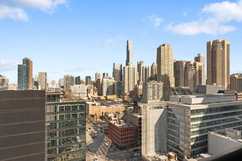Tiny photo for 400 N La Salle Drive #2001, Chicago, IL 60654 (MLS # 12583721)