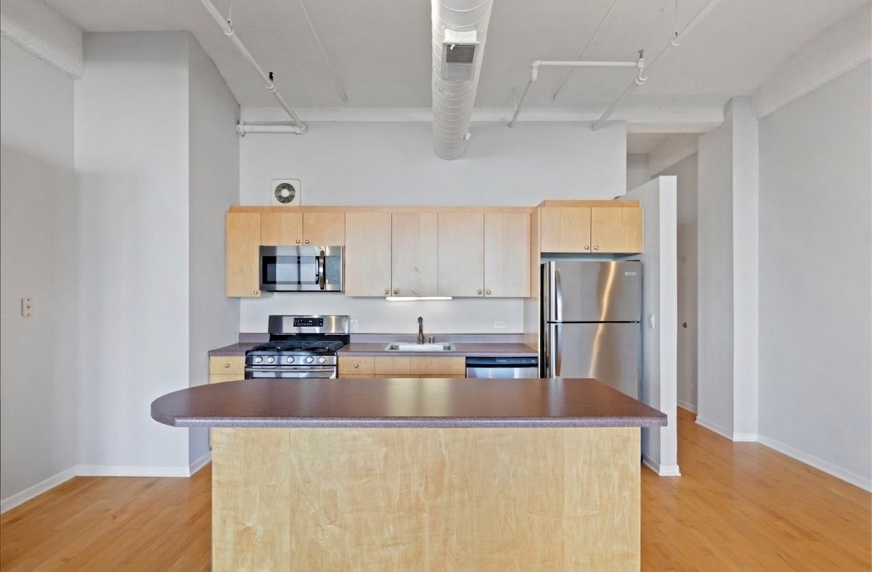 633 S PLYMOUTH Court 1207