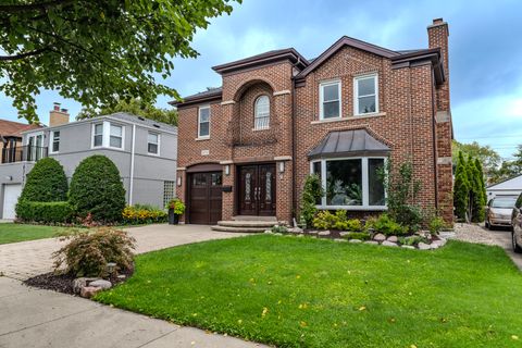 A home in Lincolnwood