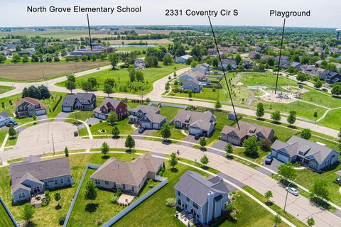 Tiny photo for 2331 Coventry Circle S, Sycamore, IL 60178 (MLS # 12706993)