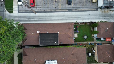 A home in Chicago