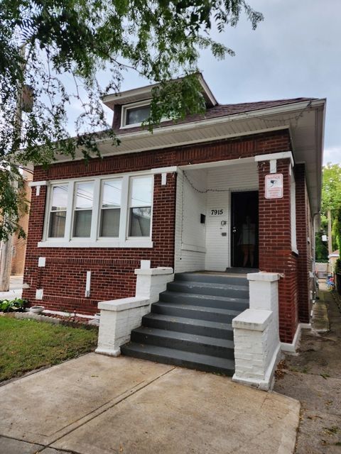 A home in Chicago