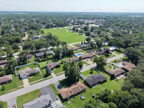 Tiny photo for 370 Oakwood Drive, Crete, IL 60417 (MLS # 12699430)