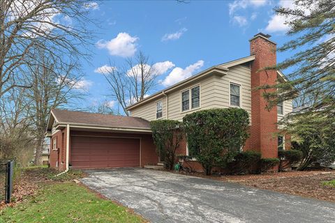 Photo of 809 Elm Street, Flossmoor, IL 60422 (MLS # 12562291)