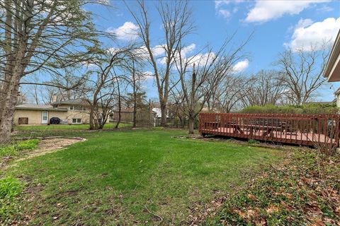 Tiny photo for 809 Elm Street, Flossmoor, IL 60422 (MLS # 12562291)