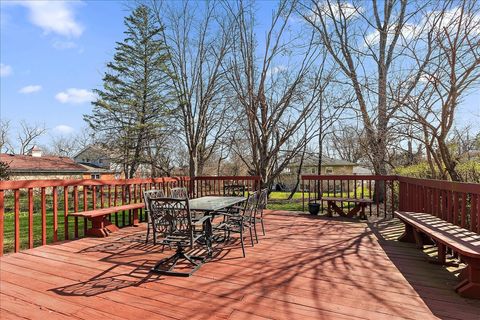 Tiny photo for 809 Elm Street, Flossmoor, IL 60422 (MLS # 12562291)