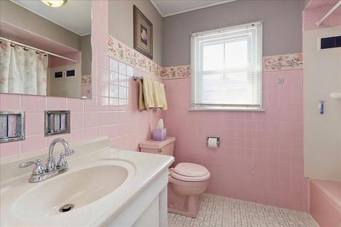 Tiny photo for 809 Elm Street, Flossmoor, IL 60422 (MLS # 12562291)