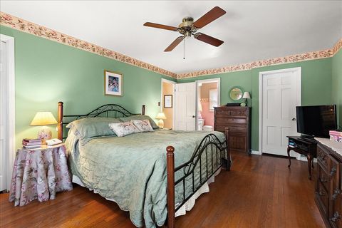 Tiny photo for 809 Elm Street, Flossmoor, IL 60422 (MLS # 12562291)