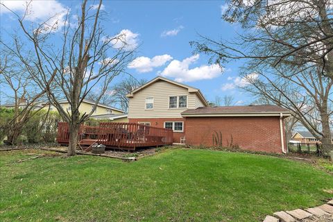 Tiny photo for 809 Elm Street, Flossmoor, IL 60422 (MLS # 12562291)