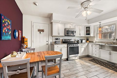 Tiny photo for 809 Elm Street, Flossmoor, IL 60422 (MLS # 12562291)