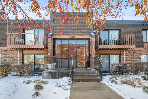 Photo of 629 Derry Court #1A, Schaumburg, IL 60193 (MLS # 12506173)