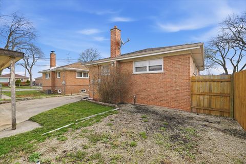 Tiny photo for 7720 S Kolmar Avenue, Chicago, IL 60652 (MLS # 12603992)