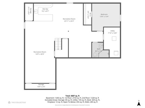 Tiny photo for 1230 W Claridge Court, Palatine, IL 60067 (MLS # 12648527)