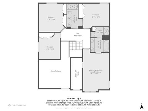 Tiny photo for 1230 W Claridge Court, Palatine, IL 60067 (MLS # 12648527)
