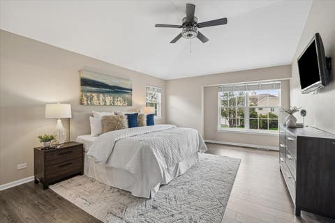 Tiny photo for 1230 W Claridge Court, Palatine, IL 60067 (MLS # 12648527)