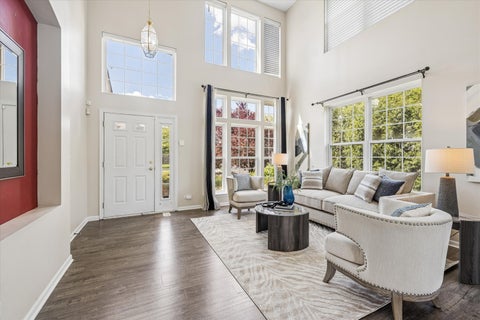 Tiny photo for 1230 W Claridge Court, Palatine, IL 60067 (MLS # 12648527)