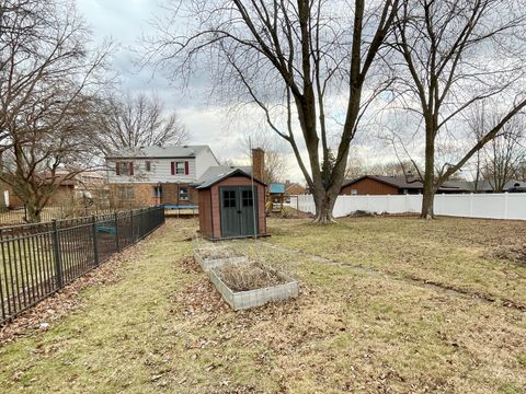 Tiny photo for 248 Fox Trail Drive, Bourbonnais, IL 60914 (MLS # 12556237)