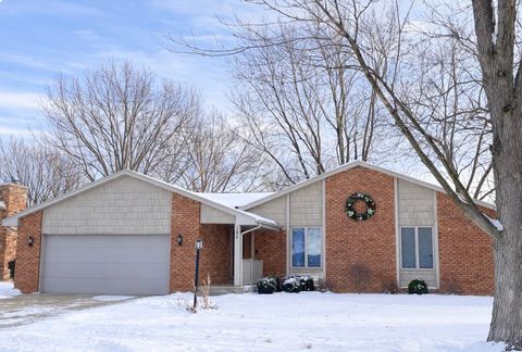 Tiny photo for 248 Fox Trail Drive, Bourbonnais, IL 60914 (MLS # 12556237)