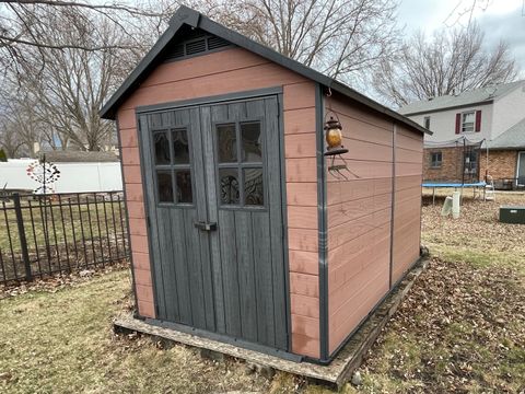 Tiny photo for 248 Fox Trail Drive, Bourbonnais, IL 60914 (MLS # 12556237)