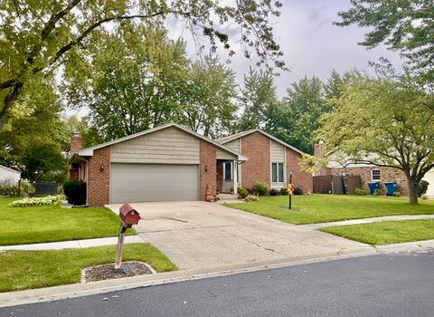 Tiny photo for 248 Fox Trail Drive, Bourbonnais, IL 60914 (MLS # 12556237)