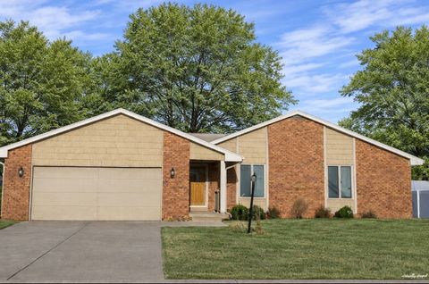 Photo of 248 Fox Trail Drive, Bourbonnais, IL 60914 (MLS # 12556237)