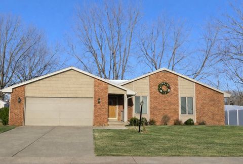 Photo of 248 Fox Trail Drive, Bourbonnais, IL 60914 (MLS # 12556237)