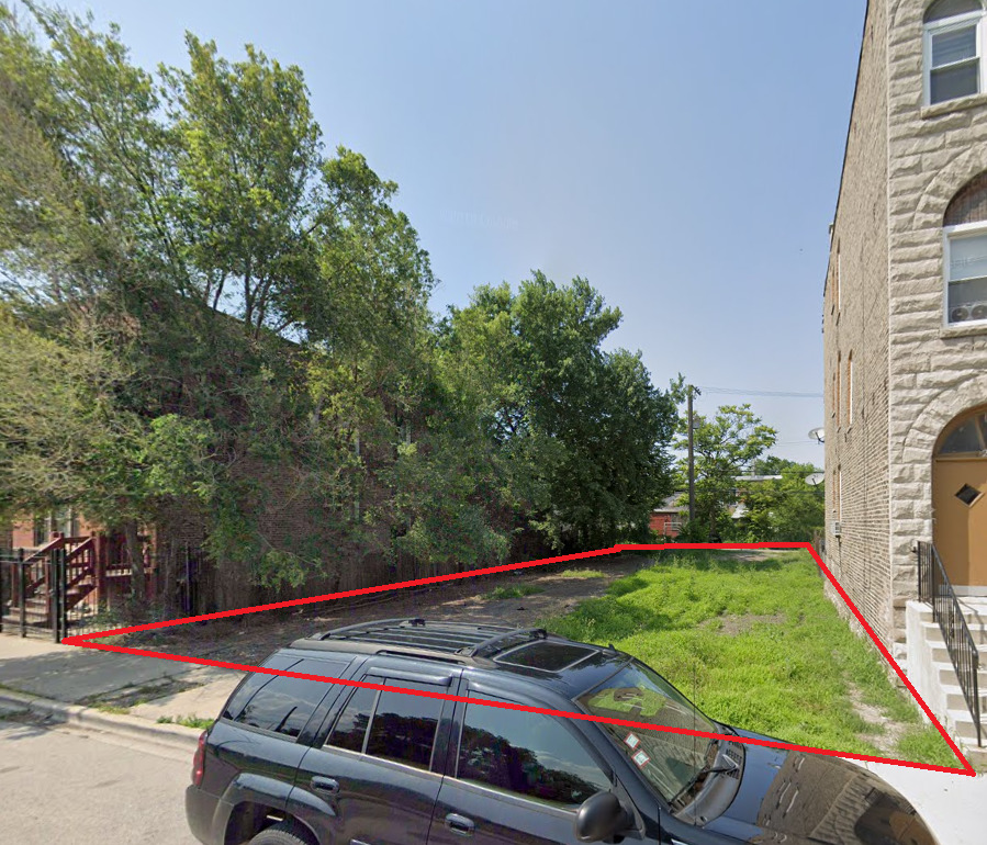 2722 W Gladys Street