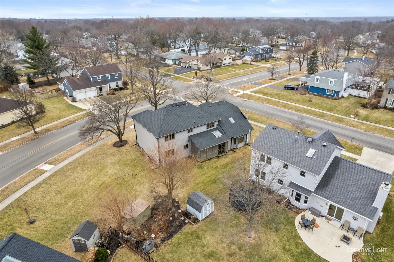 1255 E Bailey Road, Naperville, IL 60565 — MLS #12570599 — photo 30 of 34