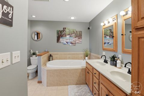 Tiny photo for 175 N Elm Street, Herscher, IL 60941 (MLS # 12619264)