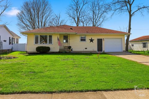 Photo of 175 N Elm Street, Herscher, IL 60941 (MLS # 12619264)