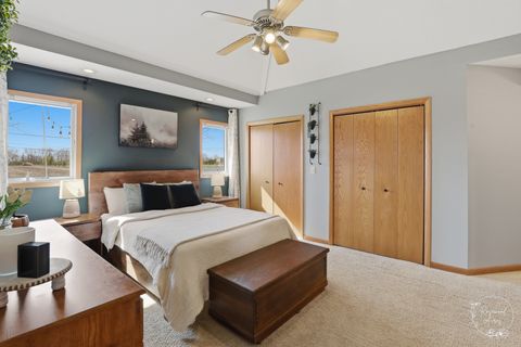 Tiny photo for 175 N Elm Street, Herscher, IL 60941 (MLS # 12619264)